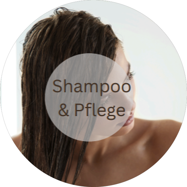 Haarpflege und Shampoo
