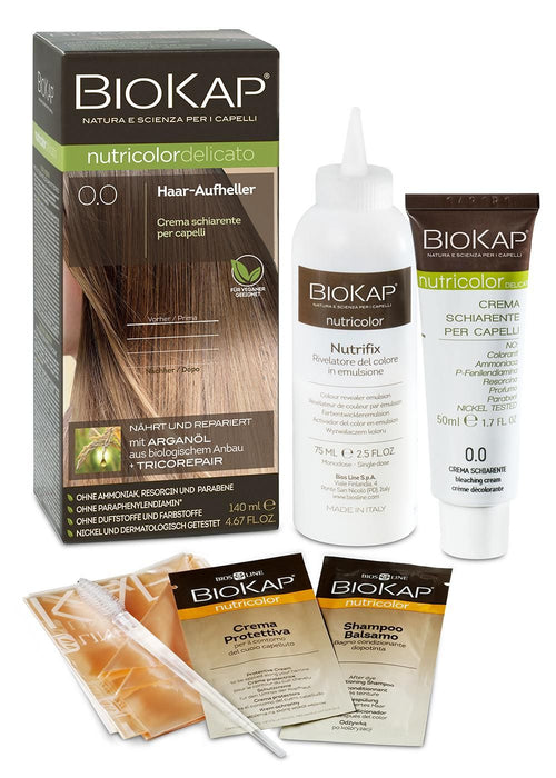 Biokap Nutricolor Delicato Aufhellungscreme 0.0