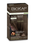 Biokap Nutricolor Delicato Rapid Haarfarbe 6.06
