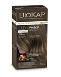 Biokap Nutricolor Delicato Rapid Haarfarbe 7.0