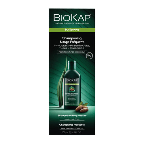 Bellezza Shampoo mild – tägliche Haarwäsche