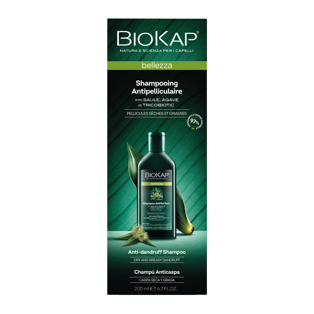 Bellezza Shampoo Anti-Schuppen