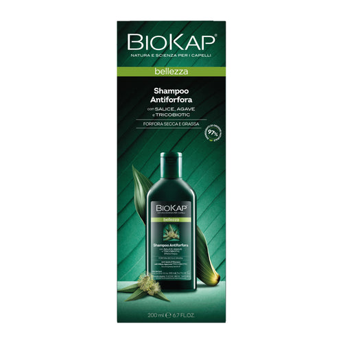 Bellezza Shampoo Anti-Schuppen