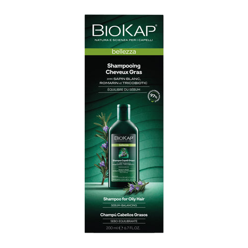 Bellezza Shampoo fettiges Haar