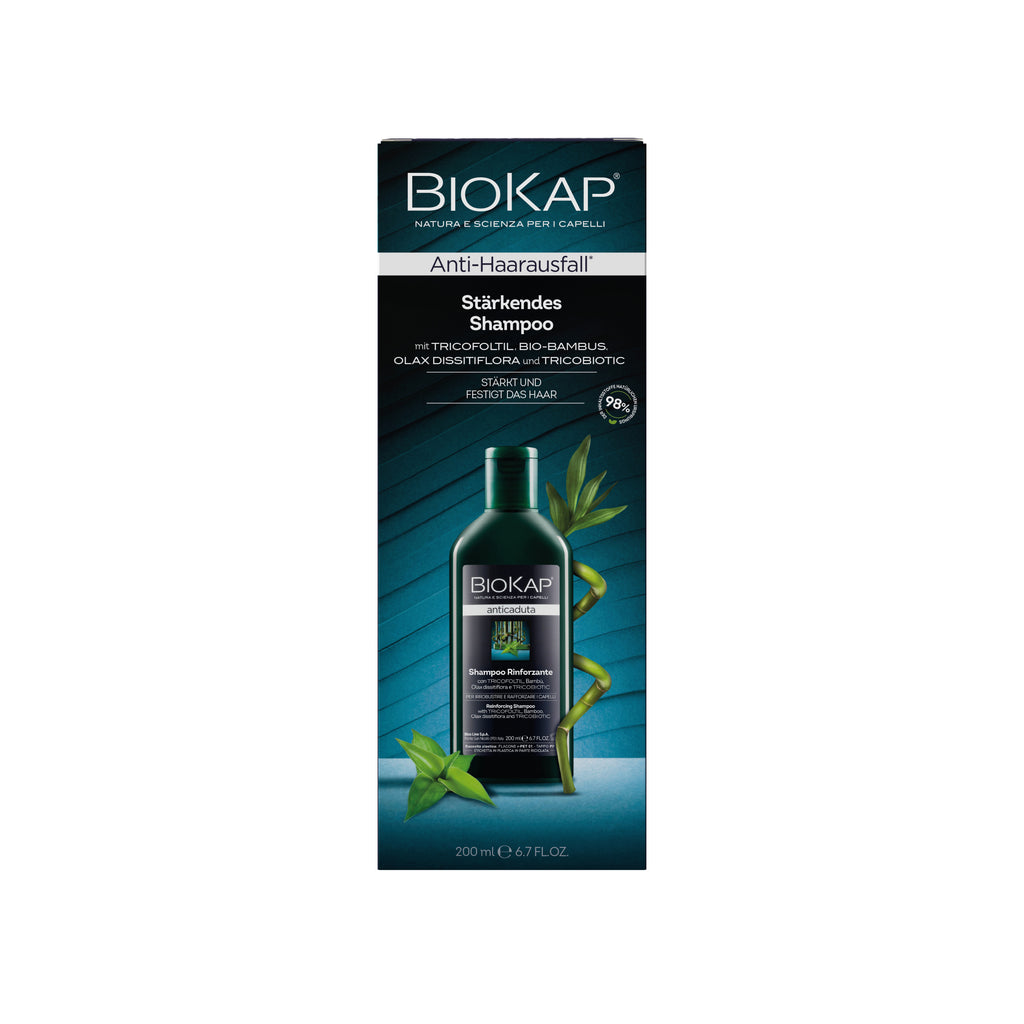 Anti-Haarausfall Stärkendes Shampoo