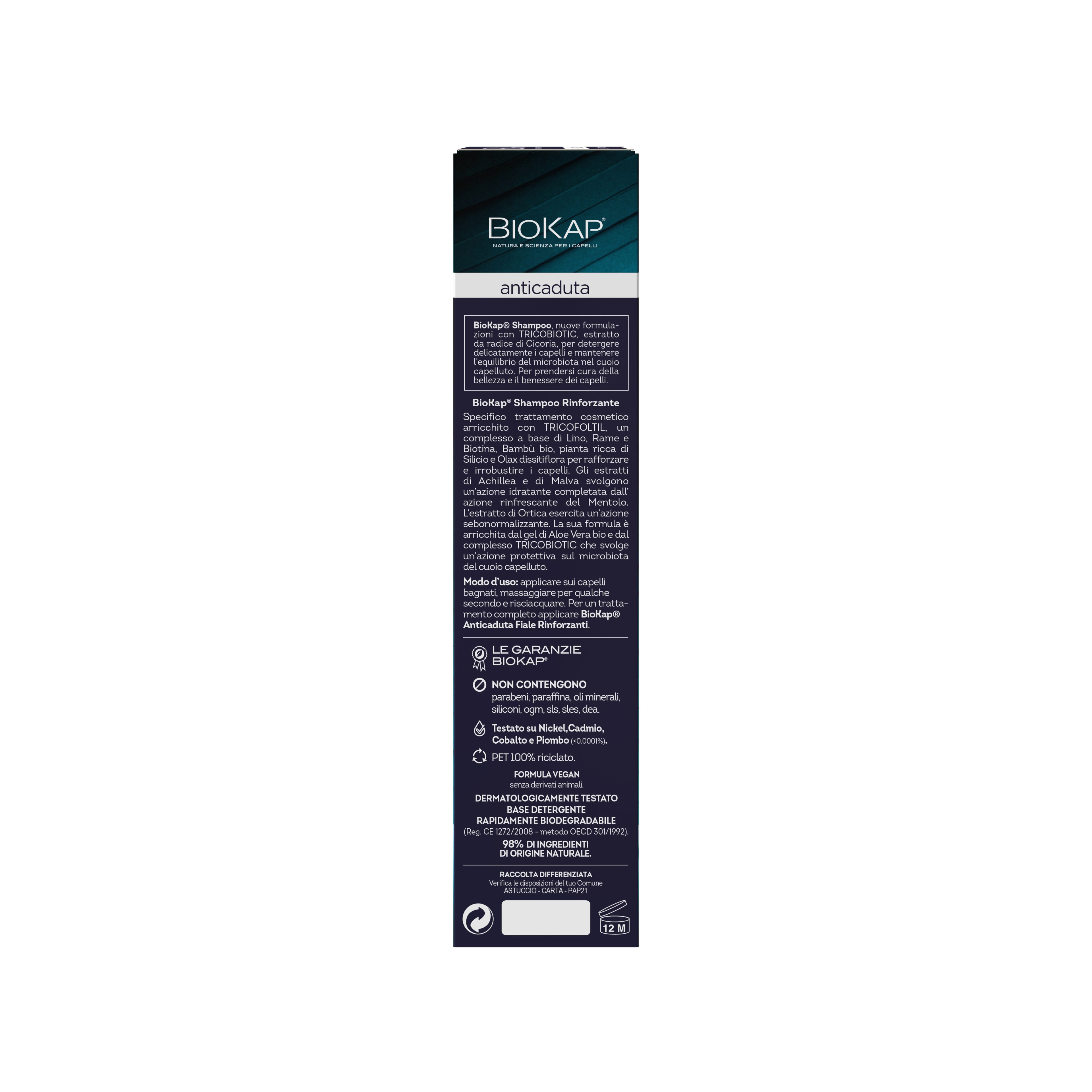 Anti-Haarausfall Stärkendes Shampoo