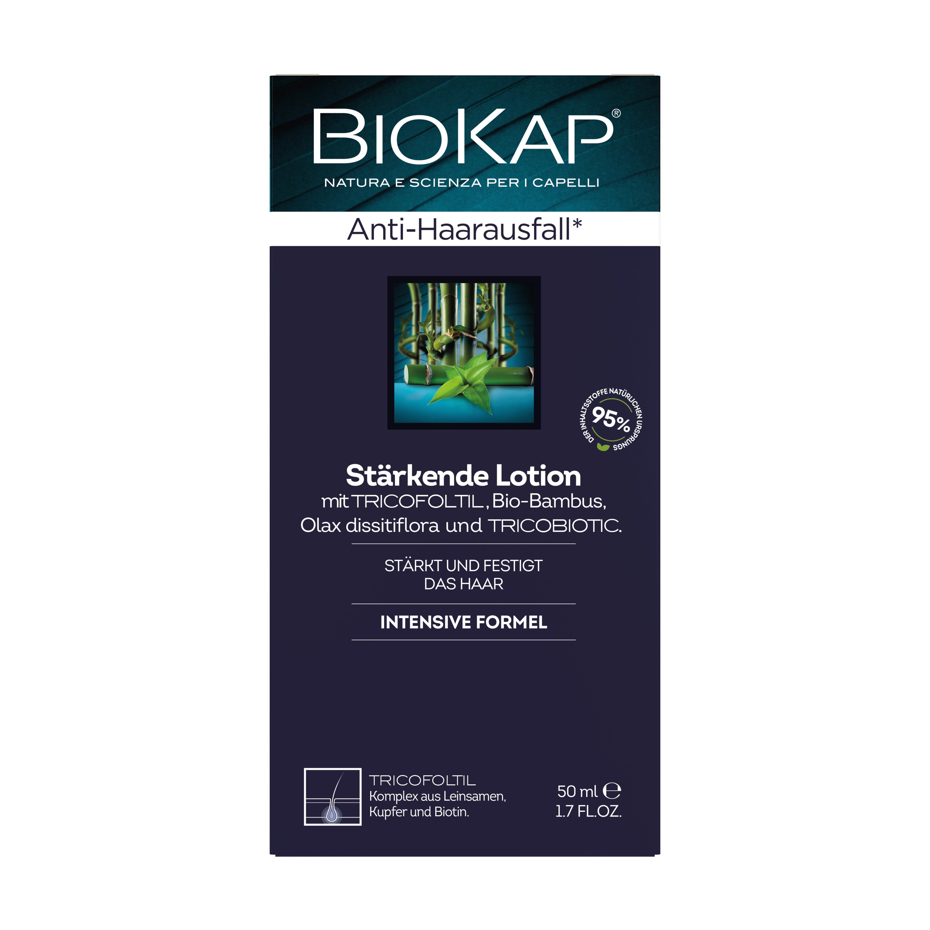 Anti-Haarausfall Stärkende Lotion