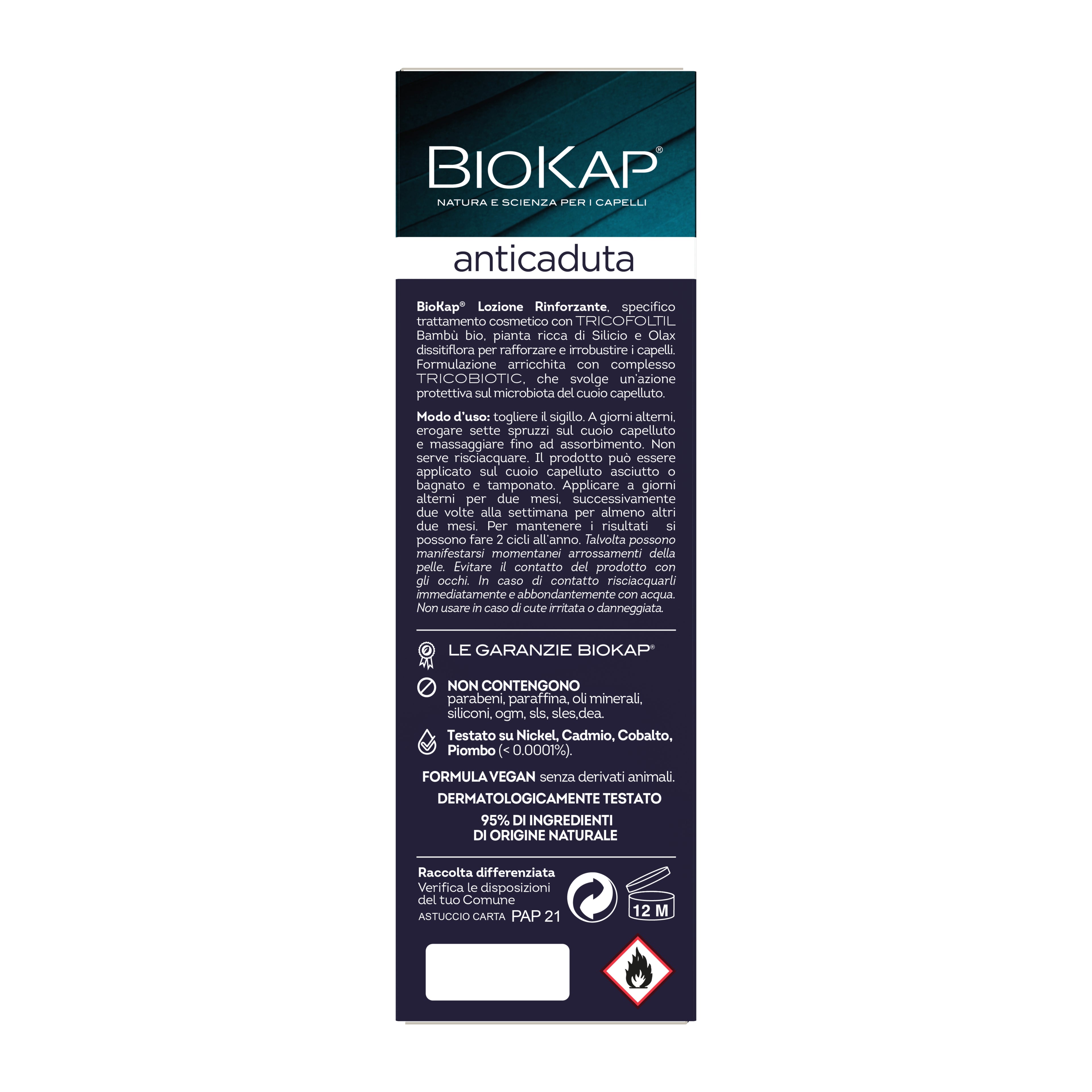 Anti-Haarausfall Stärkende Lotion