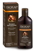 Biokap Nutricolor Aufbau-Shampoo coloriertes Haar